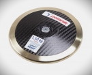 Disk POLANIK CCD14-1,5 plastový závodní  1,5 kg karbonová obroučka certifikát IAAF