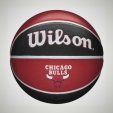 Míč basketbal Wilson NBA Team Chicago Buls