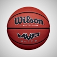Míč basketbal Wilson MVP ELITE BSKT BROWN 