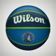 Míč basketbal Wilson NBA Team Minnesota Timberwolves