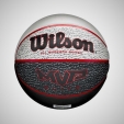 Wilson MVP Elite bskt red/blue, vel. 7