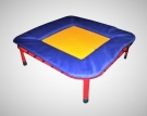 Trampolína - trampolínka 110 cm gumolana