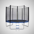 Trampolína SET 244 cm s ochrannou sítí + žebřík