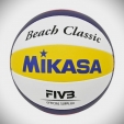 Beachvolejbalový míč Mikasa BV551C