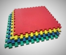 Tatami podložka puzzle 1 ks 60 x 60 x 1,4 cm