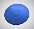 Disk atletický tréninkový gumový 1,75 kg