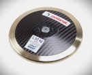 Disk POLANIK CCD14-1,5 plastový závodní  1,5 kg karbonová obroučka certifikát WA