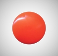 Intercrosse - interkrosový míček gumový