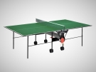 Stůl na stolní tenis Garlando Training Indoor zelený