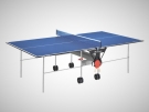 Stůl na stolní tenis Garlando Training Indoor modrý