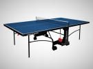 Stůl na stolní tenis Garlando Advance Indoor modrý