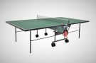 Stůl na stolní tenis Sponeta S1-12e zelený