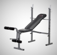 EVERFIT WBK 500 posilovací lavice