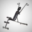 EVERFIT WBK 600 FLEXI posilovací lavice