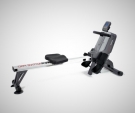 TOORX ROWER ACTIVE PRO veslovací trenažér