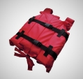 Plovací vesta - plavecká - vodácká vesta  MAVEL dětská do 30 kg