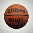 Míč basketbal Wilson MVP - oranžový