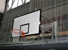 Konstrukce basketbal pevná do 180 cm