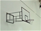 Konstrukce basketbal otočná 125 - 250 cm