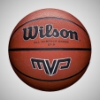Míč basketbal Wilson MVP - hnědý
