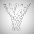 Síťka na koš basketbal - streetball 4 mm