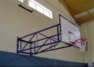 Konstrukce basketbal otočná 250 - 400 cm