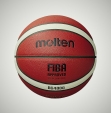 Míč basketbal Molten B6G4000
