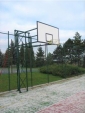 Konstrukce pro basketbal příhradová - otočná do 2,5 m