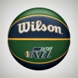 Míč basketbal Wilson NBA Team Utah Jazz