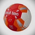 Míč házená Molten H1C3500-RO (C7)