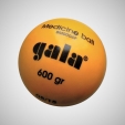 Medicinální míč Gala 0,6 kg plastový BM0006P