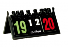 Ukazatel skóre Molten MAT 0-40 bodů