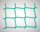 Ochranná síť oka 4,5 x 4,5 cm - vlákno 3 mm polypropylen