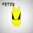 Dres atletika A5 komplet
