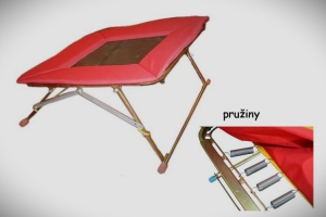 Trampolína 110 cm pružiny