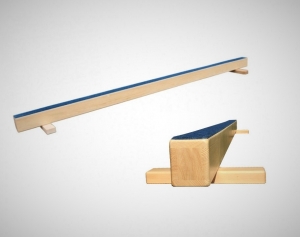 Kladina - kladinka 300 cm nízká