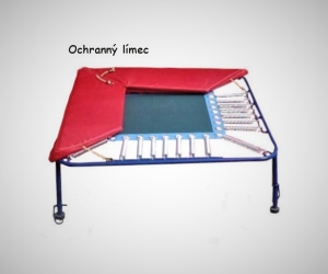 Ochranný kryt k trampolíně 110 x 110 cm