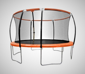 Trampolína 366 cm s ochrannou sítí