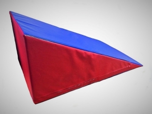 Gymnastický klín 75 cm výška 30 cm