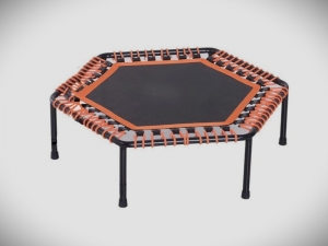 Trampolína - trampolínka 122 cm hexagon