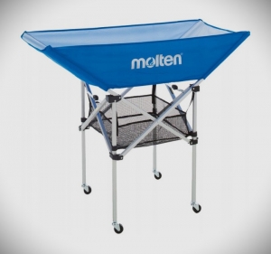 Vozík na míče Molten BK0033-B