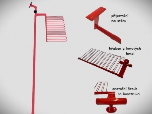 Měřič výskoku