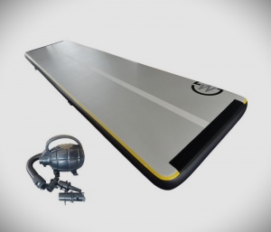 Airtrack nafukovací žíněnka 600 x 150 x 20 cm  