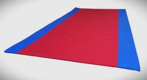 Gymnastický běhoun - koberec 2 x 10 m