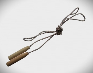 Švihadlo 2,25 m bavlněné