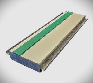 Odrazové prkno sada COMBI s dřevěným prknem 34 cm certifikát WA