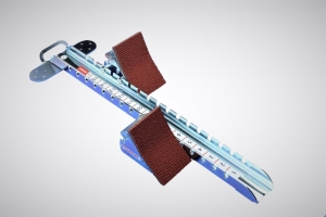 Startovní blok Polanik PBS-01 - závodní certifikát WA