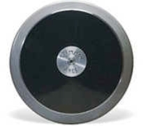 Disk atletický DAP závodní 2 kg 