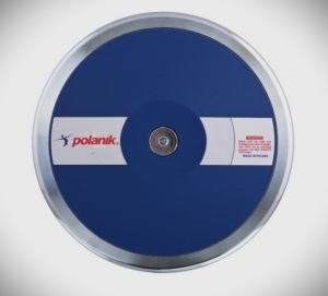 Disk POLANIK plastový závodní CPD11-1 1 kg certifikát WA 