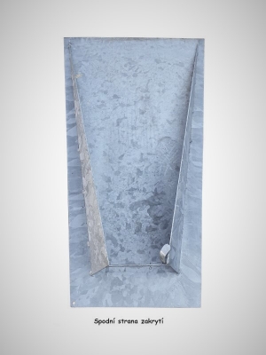 Zakrytí skříňky šuplíku - zaslepovací konstrukce skřínky pro skok o tyči